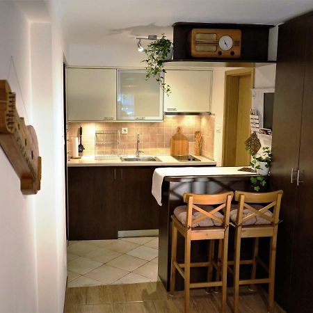 Momo'S Studio Apartment ซาเกร็บ ภายนอก รูปภาพ