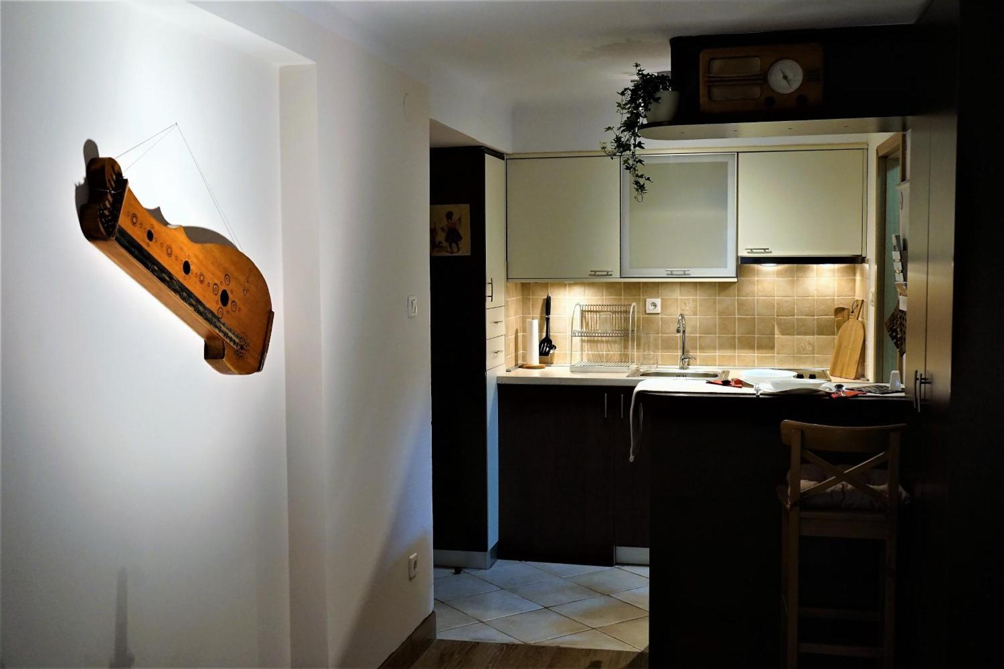 Momo'S Studio Apartment ซาเกร็บ ภายนอก รูปภาพ
